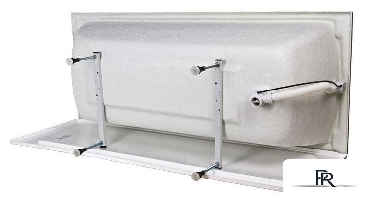 Ванна 1Марка Modern 165x70 (с ножками) - Изображение №3 — Интернет-магазин ПроЗаказ