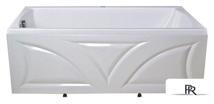 Ванна 1Марка Modern 165x70 (с ножками) - Изображение №2 — Интернет-магазин ПроЗаказ