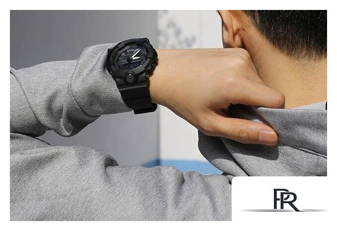 Наручные часы Casio GBA-800-1AER - Изображение №5 — Интернет-магазин ПроЗаказ