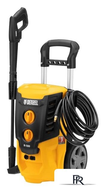 Мойка высокого давления Denzel R-180 - Изображение №1 — Интернет-магазин ПроЗаказ