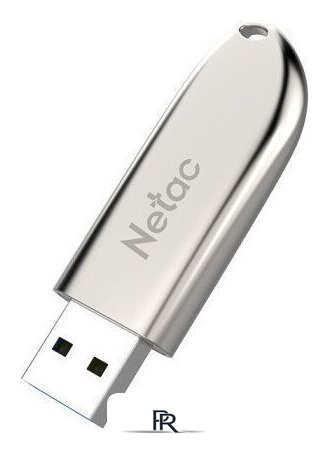 USB Flash Netac U352 USB 3.2 64GB NT03U352N-064G-32PN - Изображение №2 — Интернет-магазин ПроЗаказ
