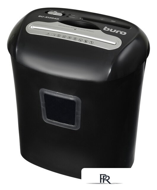 Шредер Buro Office BU-S1204D - Изображение №1 — Интернет-магазин ПроЗаказ