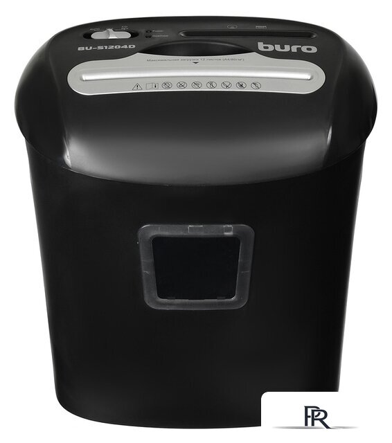 Шредер Buro Office BU-S1204D - Изображение №2 — Интернет-магазин ПроЗаказ