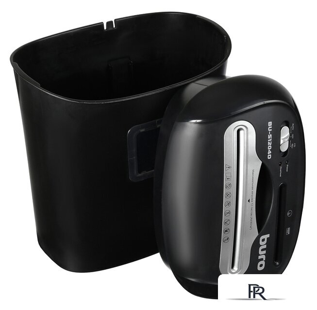 Шредер Buro Office BU-S1204D - Изображение №5 — Интернет-магазин ПроЗаказ