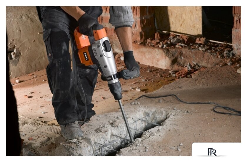 Отбойный молоток AEG Powertools MH 7 E 4935459422 - Изображение №2 — Интернет-магазин ПроЗаказ