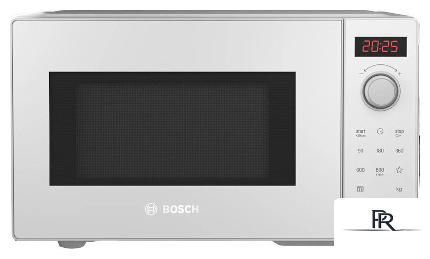 Микроволновая печь Bosch Serie 2 FFL023MW0 - Изображение №1 — Интернет-магазин ПроЗаказ