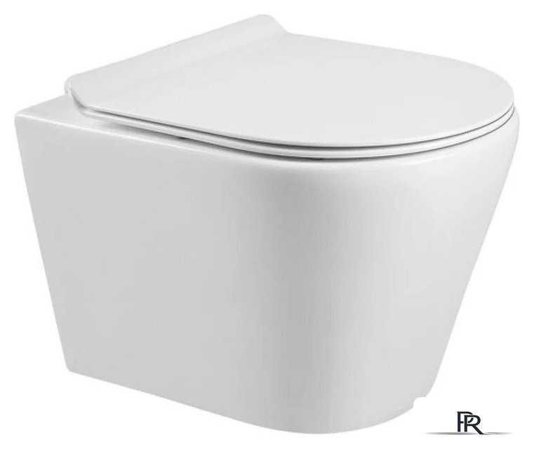 Унитаз подвесной AV Engineering Alca X AVWHR201X - Изображение №1 — Интернет-магазин ПроЗаказ