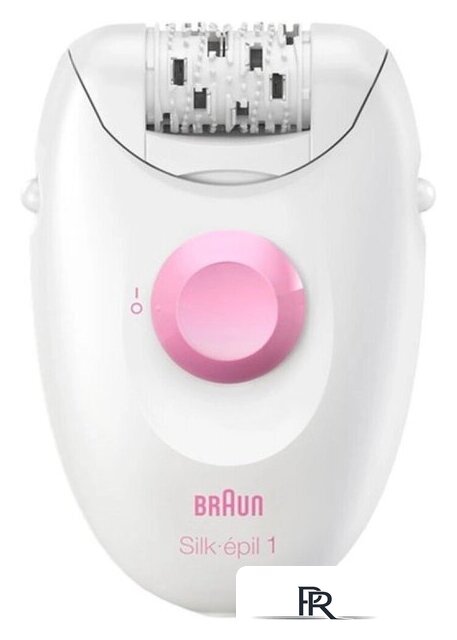 Эпилятор Braun Silk-epil 1 1-000 - Изображение №1 — Интернет-магазин ПроЗаказ