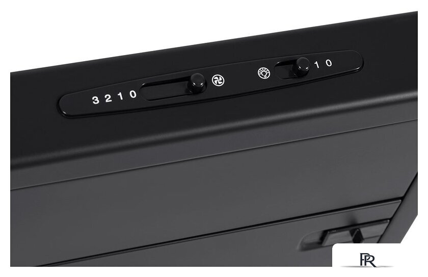 Кухонная вытяжка HOMSair Horizontal 50 (черный) - Изображение №6 — Интернет-магазин ПроЗаказ