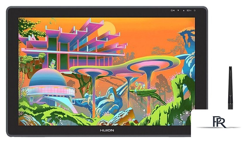 Графический монитор Huion Kamvas 22 2020 - Изображение №1 — Интернет-магазин ПроЗаказ