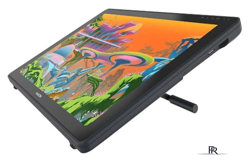 Графический монитор Huion Kamvas 22 2020 - Изображение №3 — Интернет-магазин ПроЗаказ