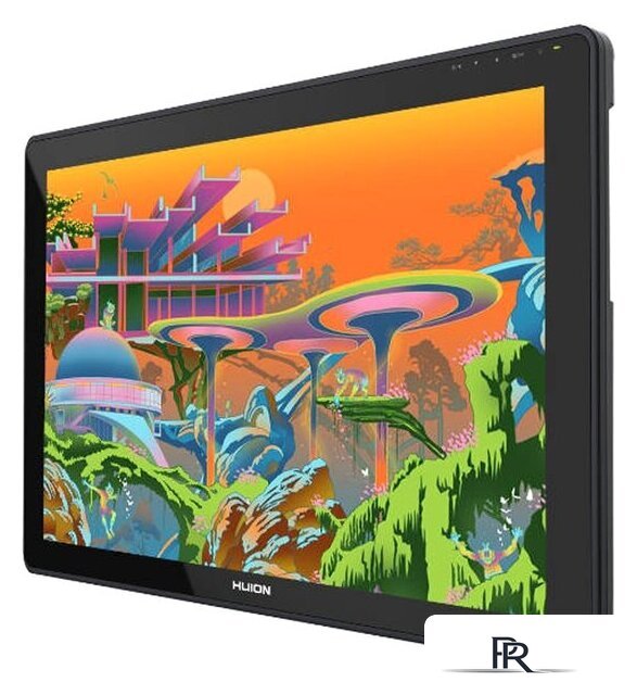Графический монитор Huion Kamvas 22 2020 - Изображение №2 — Интернет-магазин ПроЗаказ