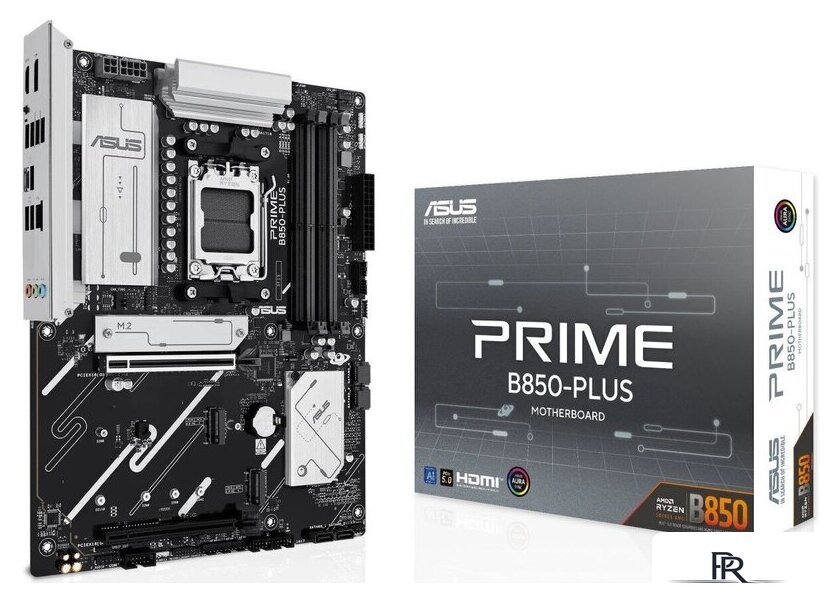 Материнская плата ASUS Prime B850-Plus - Изображение №4 — Интернет-магазин ПроЗаказ