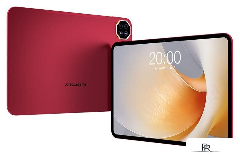 Планшет Teclast T65 Plus 8GB/256GB LTE (красный) - Изображение №5 — Интернет-магазин ПроЗаказ
