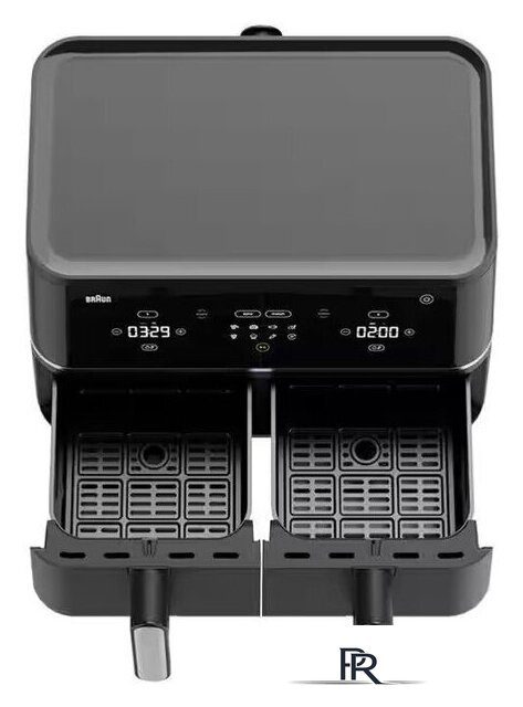 Аэрогриль (аэрофритюрница) Braun TwinCook 5 TD 5030I - Изображение №2 — Интернет-магазин ПроЗаказ