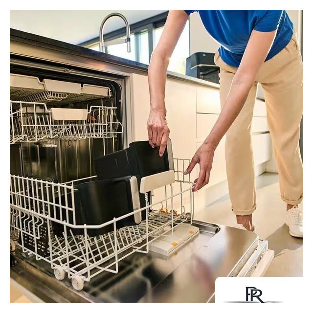 Аэрогриль (аэрофритюрница) Braun TwinCook 5 TD 5030I - Изображение №8 — Интернет-магазин ПроЗаказ