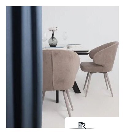 Стул Мамадома ROB-R1 360 (b05 Latte Lux/капучино) - Изображение №3 — Интернет-магазин ПроЗаказ