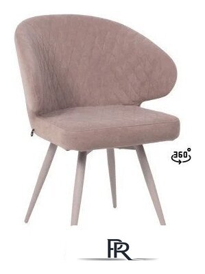 Стул Мамадома ROB-R1 360 (b05 Latte Lux/капучино) - Изображение №1 — Интернет-магазин ПроЗаказ