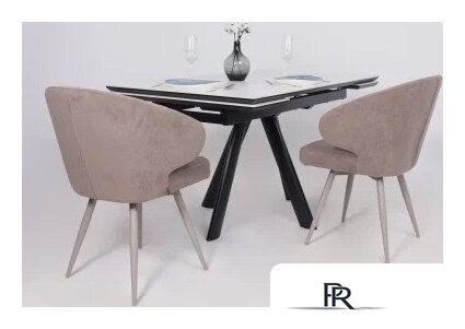 Стул Мамадома ROB-R1 360 (b05 Latte Lux/капучино) - Изображение №4 — Интернет-магазин ПроЗаказ