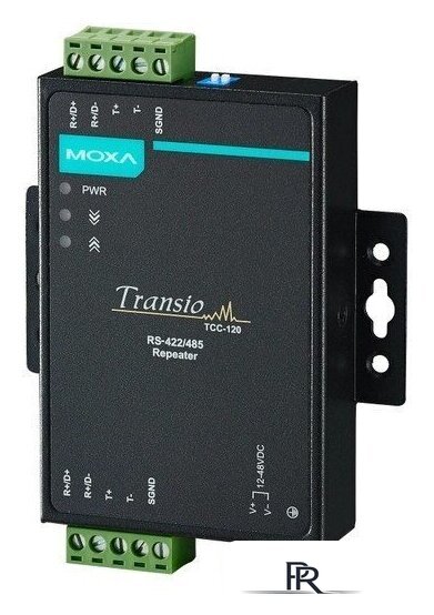 Конвертер Moxa TCC-120 - Изображение №2 — Интернет-магазин ПроЗаказ