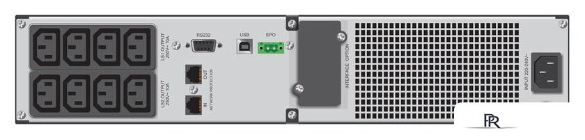 Источник бесперебойного питания IPPON Smart Winner II 2000E - Изображение №3 — Интернет-магазин ПроЗаказ