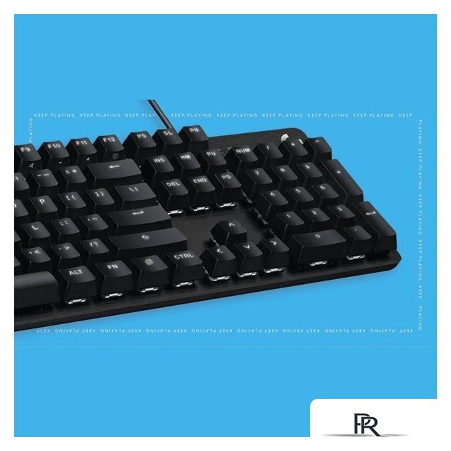 Клавиатура Logitech G412 TKL SE 920-010449 - Изображение №4 — Интернет-магазин ПроЗаказ