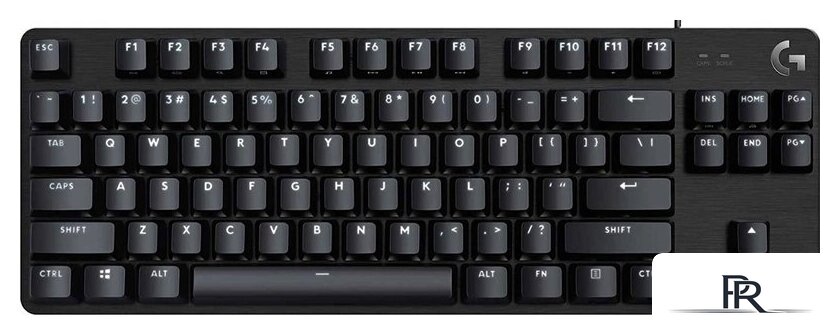 Клавиатура Logitech G412 TKL SE 920-010449 - Изображение №1 — Интернет-магазин ПроЗаказ