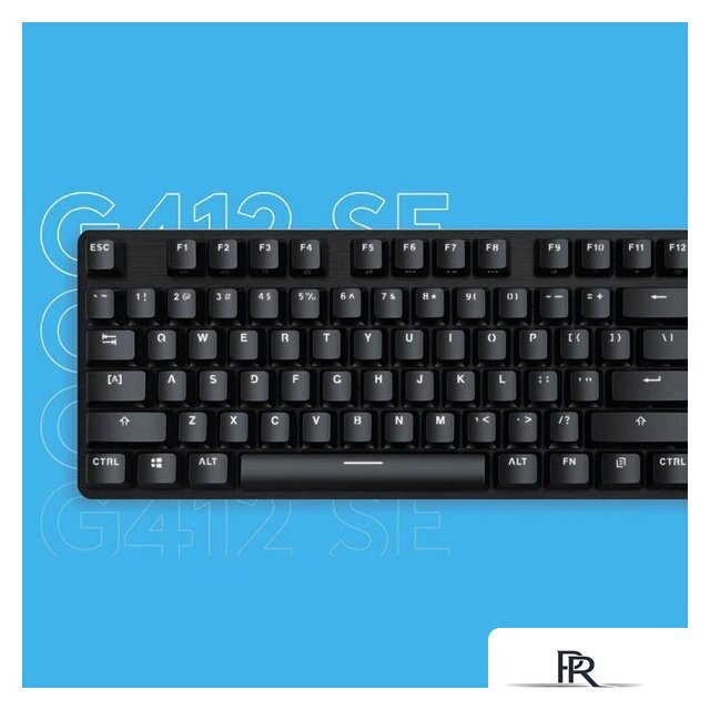Клавиатура Logitech G412 TKL SE 920-010449 - Изображение №5 — Интернет-магазин ПроЗаказ