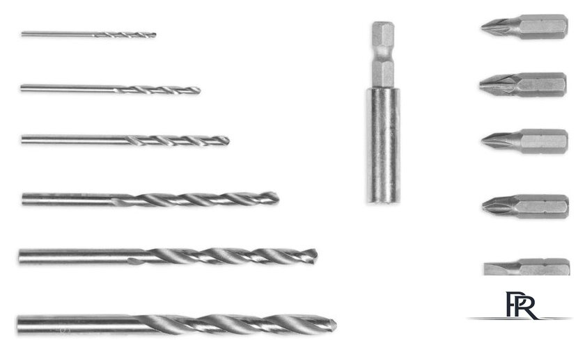 Дрель-шуруповерт Daewoo Power DAA 2122Li Set (с 2-мя АКБ, кейс) - Изображение №13 — Интернет-магазин ПроЗаказ