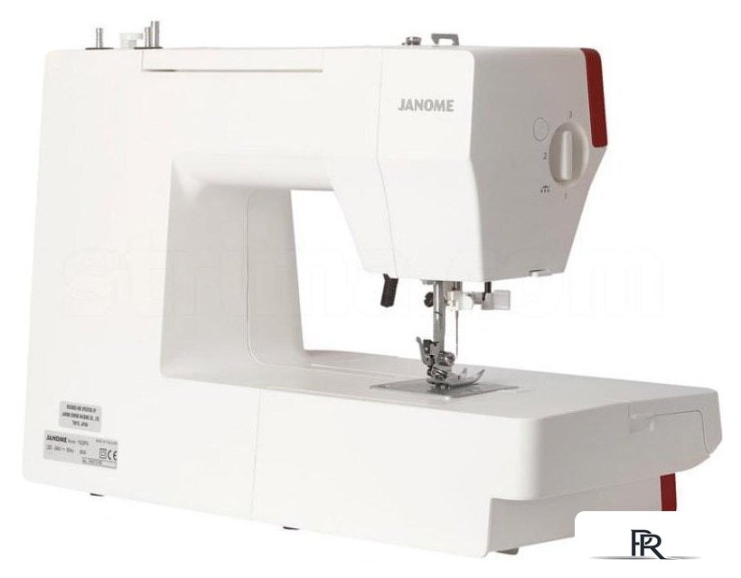 Электромеханическая швейная машина Janome 1522RD - Изображение №7 — Интернет-магазин ПроЗаказ