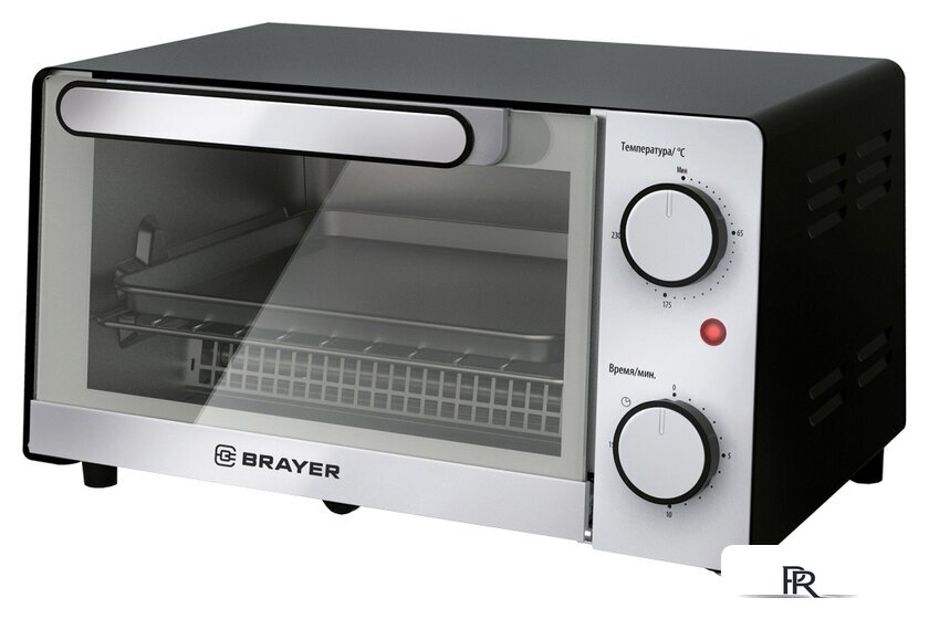 Мини-печь Brayer BR2600 - Изображение №1 — Интернет-магазин ПроЗаказ