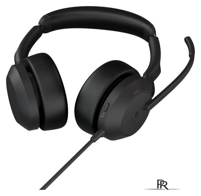 Офисная гарнитура Jabra Evolve2 50 MS Stereo USB-A - Изображение №5 — Интернет-магазин ПроЗаказ