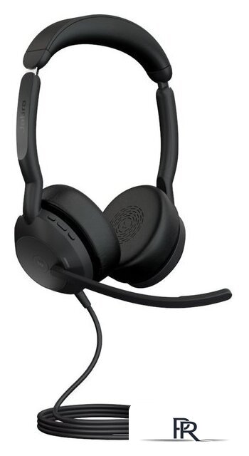 Офисная гарнитура Jabra Evolve2 50 MS Stereo USB-A - Изображение №1 — Интернет-магазин ПроЗаказ