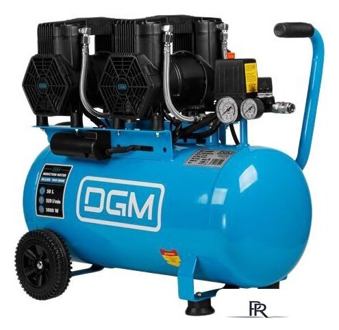 Компрессор DGM AC-450F - Изображение №1 — Интернет-магазин ПроЗаказ