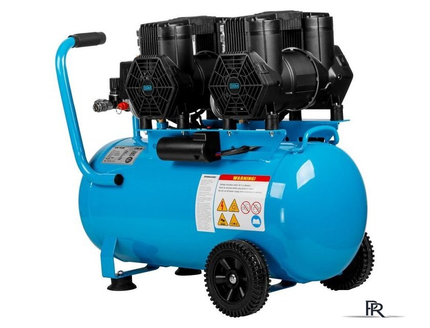 Компрессор DGM AC-450F - Изображение №2 — Интернет-магазин ПроЗаказ