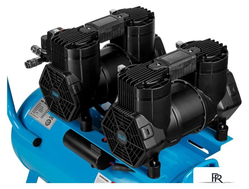 Компрессор DGM AC-450F - Изображение №6 — Интернет-магазин ПроЗаказ