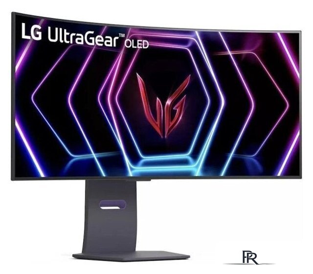 Игровой монитор LG UltraGear 34GS95QE-B - Изображение №2 — Интернет-магазин ПроЗаказ