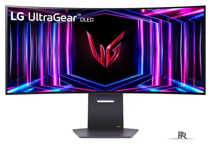Игровой монитор LG UltraGear 34GS95QE-B - Изображение №1 — Интернет-магазин ПроЗаказ