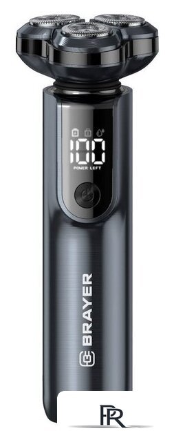 Электробритва Brayer BR3601 - Изображение №1 — Интернет-магазин ПроЗаказ