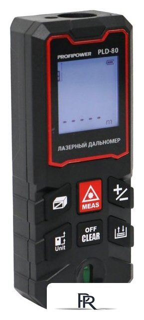 Лазерный дальномер Profipower PLD-80 - Изображение №9 — Интернет-магазин ПроЗаказ