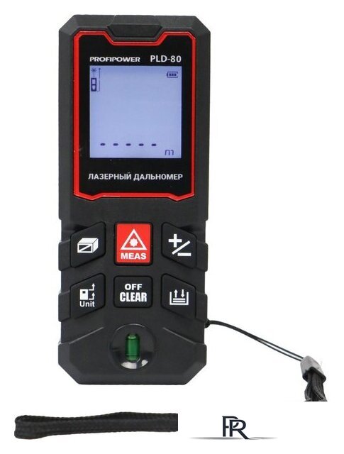 Лазерный дальномер Profipower PLD-80 - Изображение №1 — Интернет-магазин ПроЗаказ