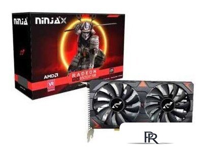 Видеокарта Sinotex Ninja Radeon RX 6500 XT 4GB GDDR6 AF65XT046F - Изображение №3 — Интернет-магазин ПроЗаказ