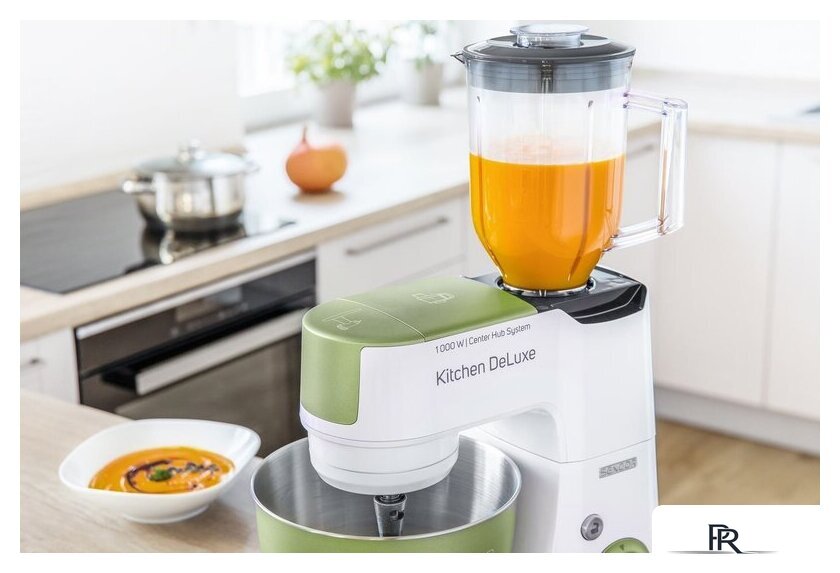 Кухонная машина Sencor STM 4460GG - Изображение №39 — Интернет-магазин ПроЗаказ