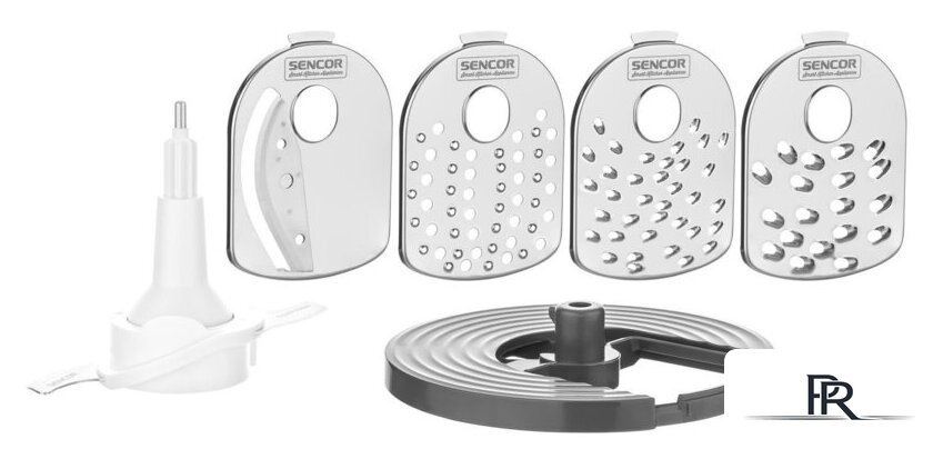 Кухонная машина Sencor STM 4460GG - Изображение №22 — Интернет-магазин ПроЗаказ