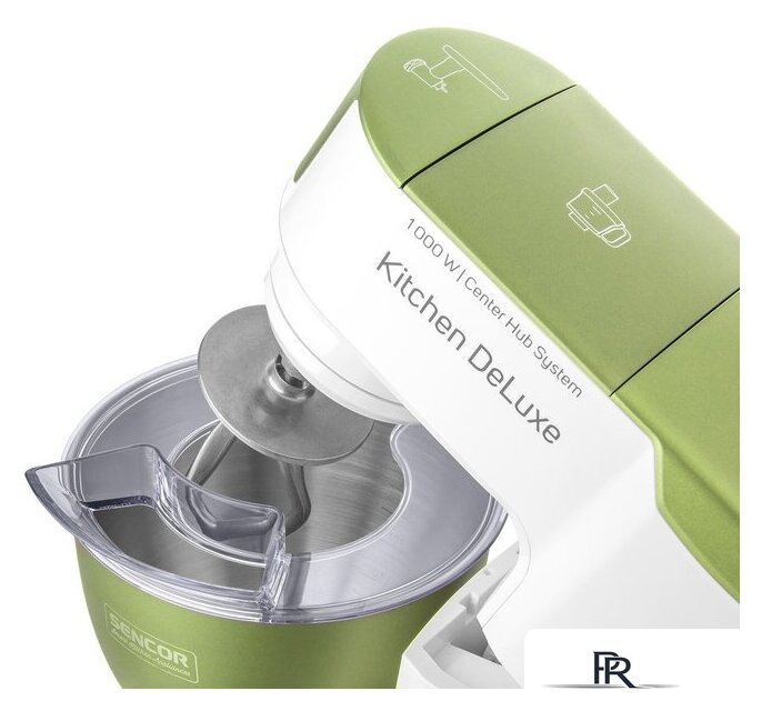 Кухонная машина Sencor STM 4460GG - Изображение №9 — Интернет-магазин ПроЗаказ