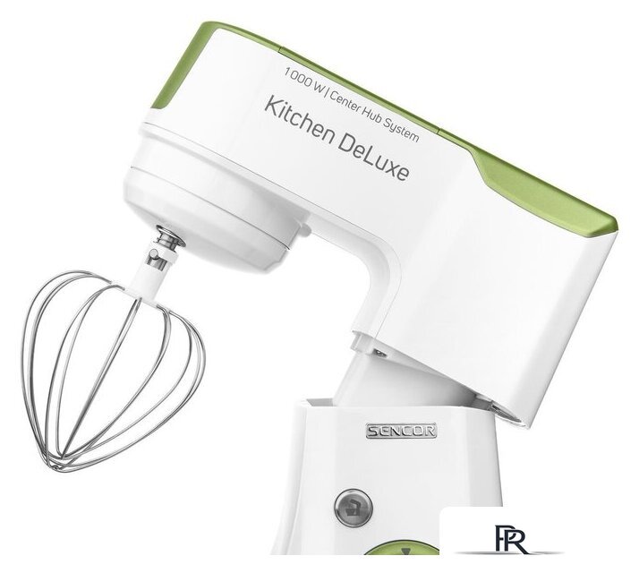 Кухонная машина Sencor STM 4460GG - Изображение №5 — Интернет-магазин ПроЗаказ