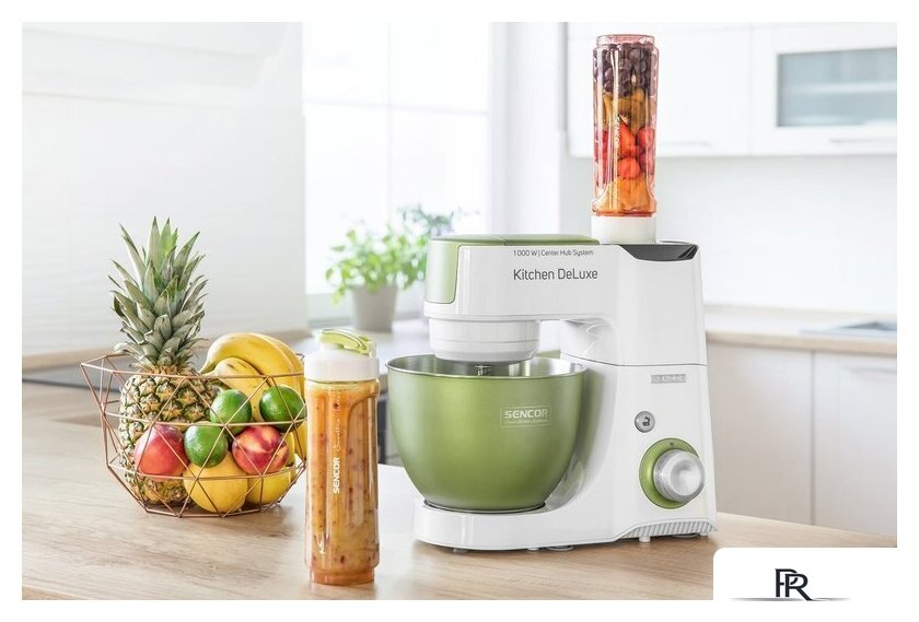 Кухонная машина Sencor STM 4460GG - Изображение №36 — Интернет-магазин ПроЗаказ