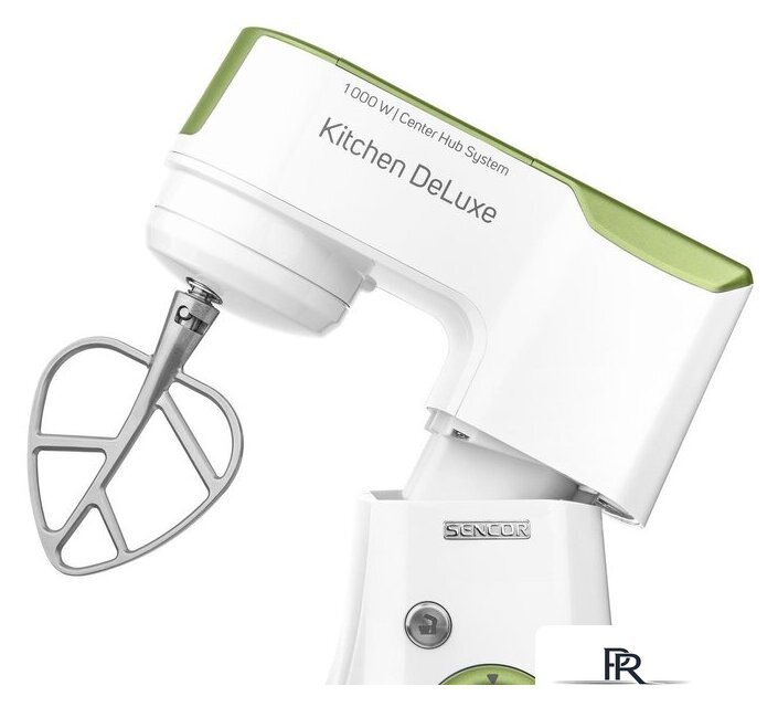 Кухонная машина Sencor STM 4460GG - Изображение №7 — Интернет-магазин ПроЗаказ