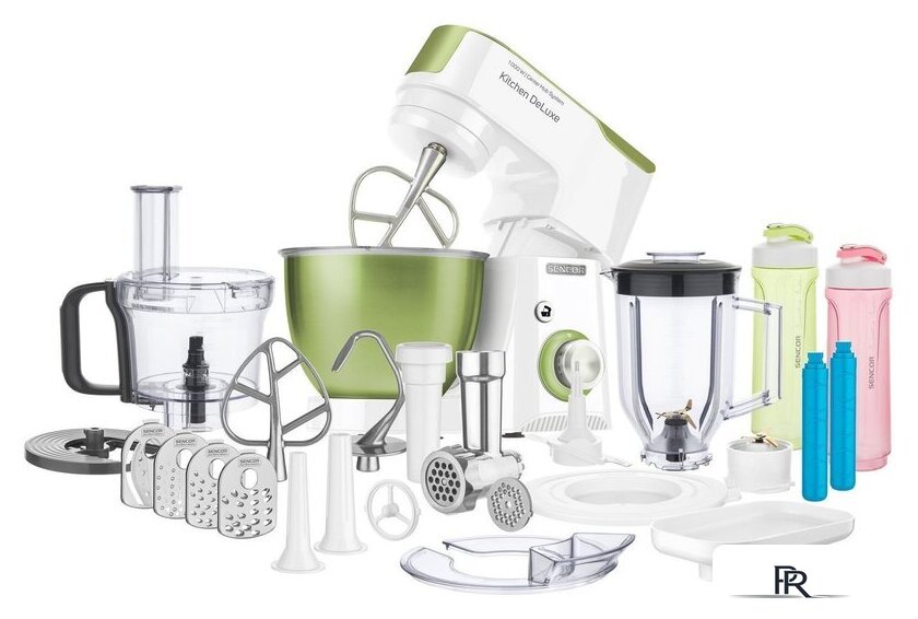 Кухонная машина Sencor STM 4460GG - Изображение №1 — Интернет-магазин ПроЗаказ