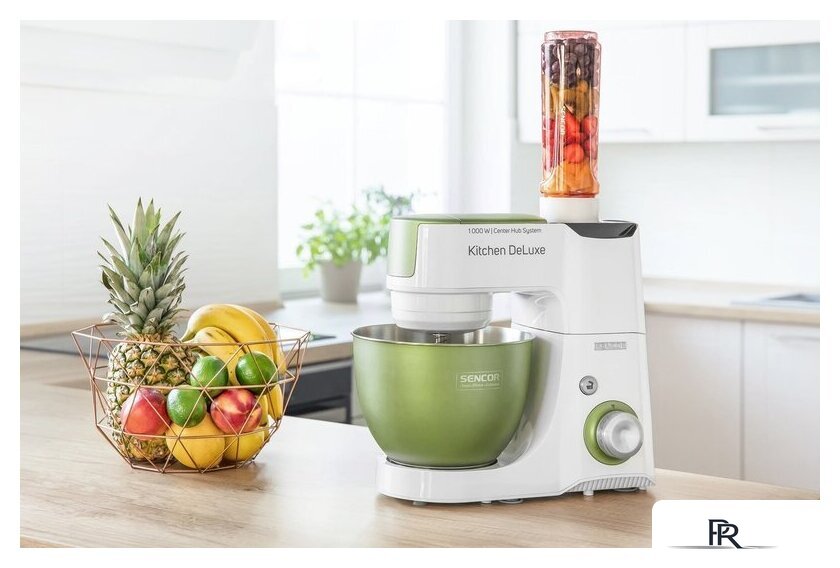 Кухонная машина Sencor STM 4460GG - Изображение №37 — Интернет-магазин ПроЗаказ